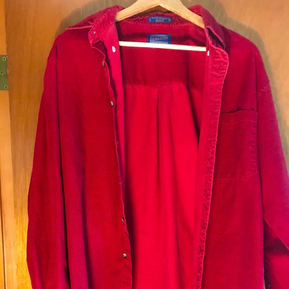 Vintage Pendleton Shirt